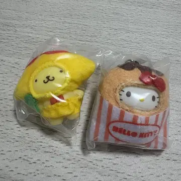 조금도 반찬 산리오 폼폼푸딩 헬로키티