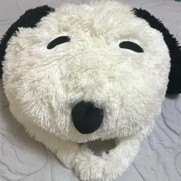 usj 스누피 팬캡 모자 가을/겨울