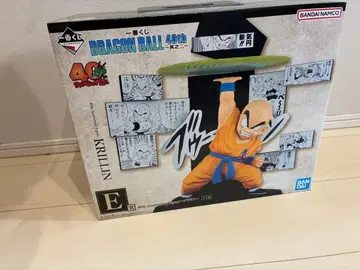 제일복권 드래곤볼 40th 그 두 번째 E상 크리링 피규어