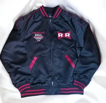 드래곤볼 레드 리본군 로고 스카잔 사이즈 L