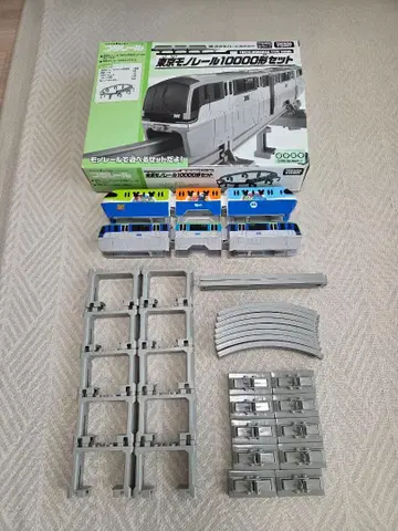 [ TAKARA TOMY ] 도쿄 모노레일 10000형 세트