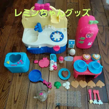 레민짱 주방 세트