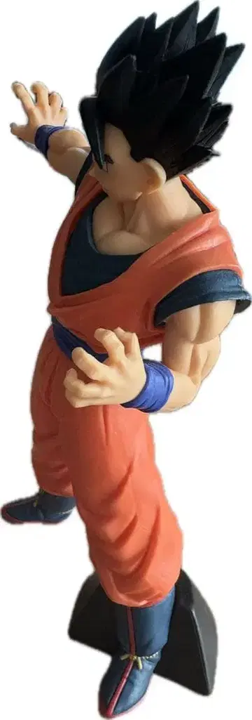 드래곤볼 고한 피규어