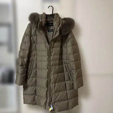 인디비 REPURE INDOWN 퍼 포함 다운 자켓 13