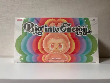 THE MONSTERS Big into Energy 시리즈