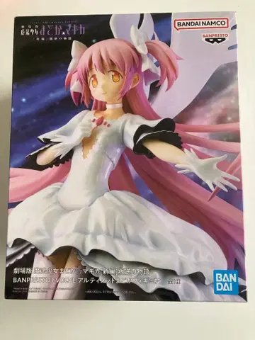 BANPRESTO 얼티밋 마도카 피규어