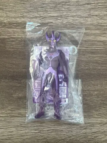 울트라 히어로 시리즈 EX 울트라맨 타로 어둠 타락 ver. 소프트 비닐