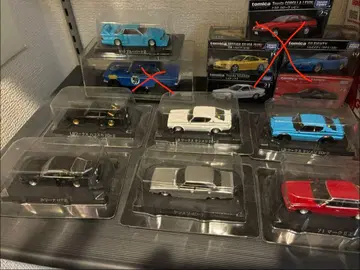 그라찬 컬렉션 미사용품 상자 없음 묶음 판매