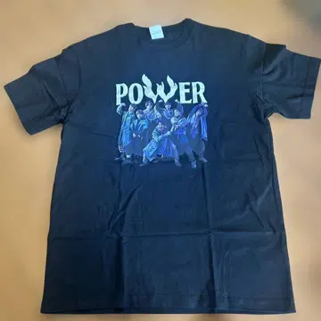 [ 중고 ] WEST. (쟈니즈WEST) POWER 셔츠