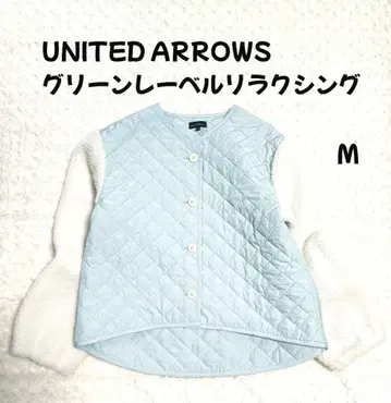 UNITED ARROWS 노카라 자켓 M