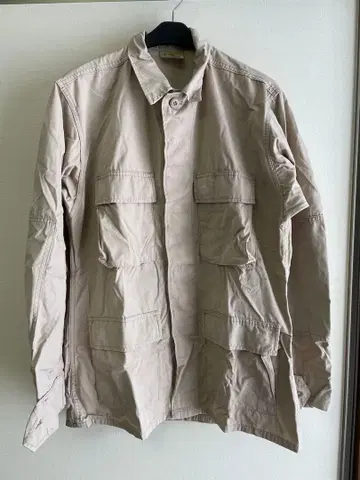 미군 퍼티그 재킷 미국제? 블랙 357 민간 블루종