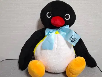 핑구 GRAN+ 봉제 인형 45th Anniversary