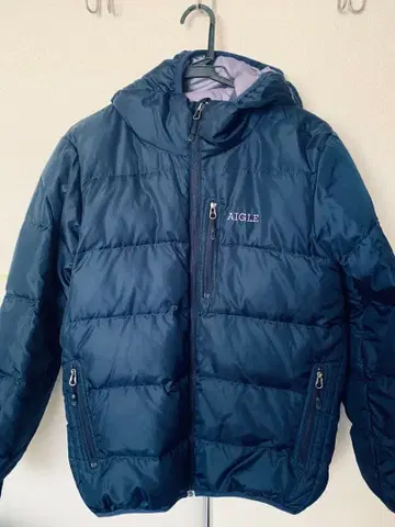 AIGLE 다운 자켓