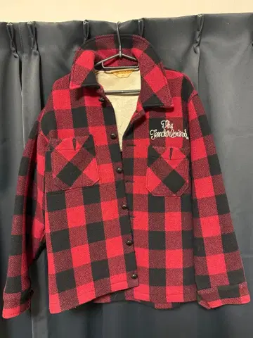 TENDERLOIN 버팔로 자켓