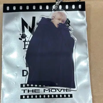 Nissy 247 홀더 아크릴 키링