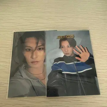 KID PHENOMENON 야마모토 코타 포토카드 시크릿 노멀