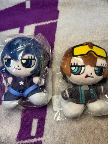 계속 한밤중이면 좋을 텐데 치비누이 세트 미개봉 새상품