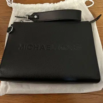 [미사용 새상품] 마이클코어스 클러치백 37S4LCOU9L1