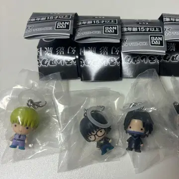 HUNTER x HUNTER 환영여단편 메지루시 액세서리