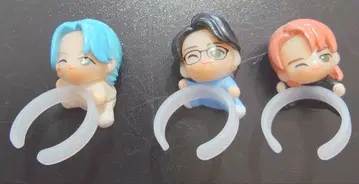 Mrs.GREEN APPLE 빗쿠라타마고 시크릿 포함 3체 세트