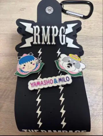 THE RAMPAGE 야마모토 쇼고 멘프로 타월 홀더