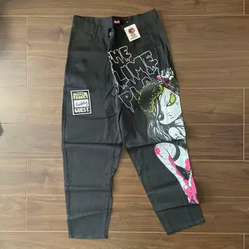 HYPERCORE 사루엘 팬츠 S 블랙