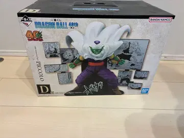 제일복권 DRAGON BALL 40th 그 두 번째 드래곤볼 D상 피콜로