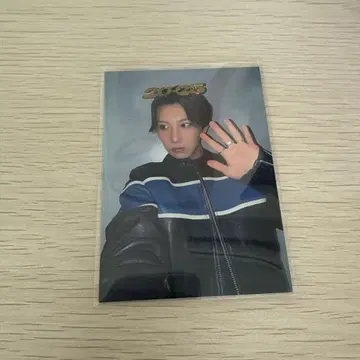 KID PHENOMENON 야마모토 코타 포토 카드 시크릿