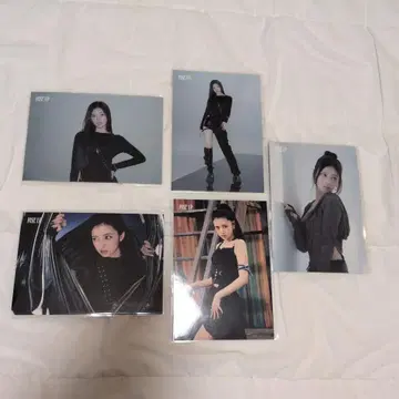 NiziU 리마 랜트레 RISEUP 5장 컴플리트