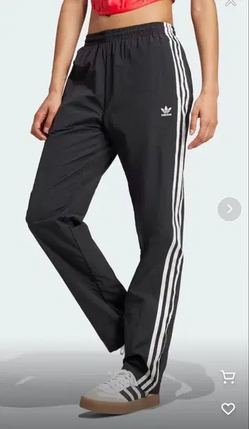 아디다스 오리지널 우븐 트랙 팬츠