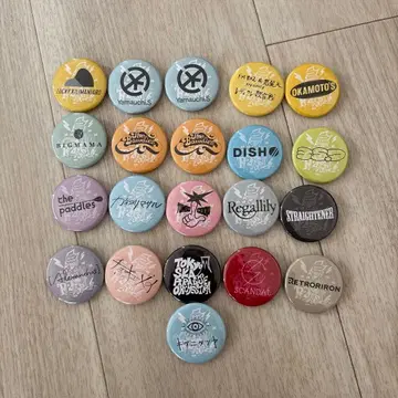 레이디클 2025 캔뱃지 소