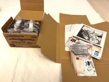 DRAGON BALL 40th ~그 두 번째~ 제일복권 하위상 컴프