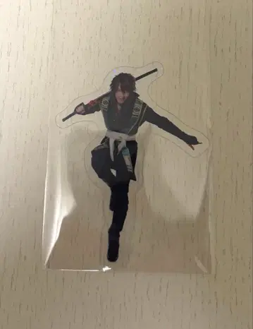 박뮤 오키타 소지 란브로 밤