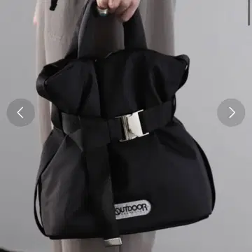 중고 OUTDOOR PRODUCTS 숄더백 ROSE BUD 별주