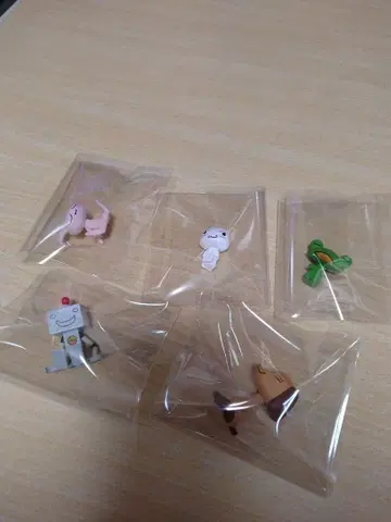 도코데모 잇쇼 기다림 가챠 캡슐 토이 토로 피규어