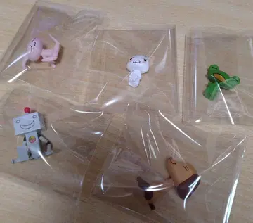 도코데모 잇쇼 기다림 가챠 캡슐 토이 토로 피규어