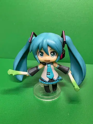 넨도로이드 푸치 하츠네 미쿠