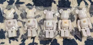 [ 시리즈 42 베이직 5종 ] 베어브릭 내부 가방 미개봉 본체만