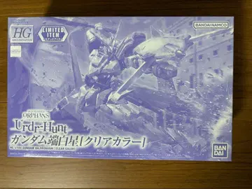 HG 1/144 건담 킴페이 클리어 컬러