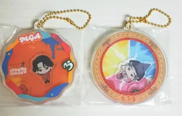 Mrs. GREEN APPLE 바스락 아크릴 참 1번 복권 E상