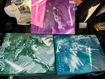 mg 샌드록 커스텀 EW, 헤비암즈 커스텀 EW, 알트론