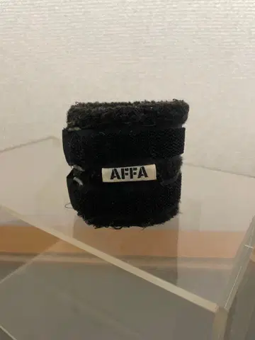 AFFA 리스트 밴드 90's