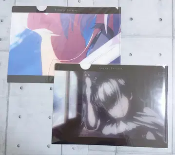 캐러럭키 Summer Pockets ~클리어 파일 컬렉션~ 2