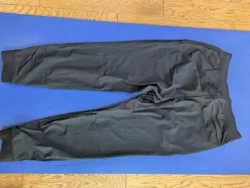 룰루레몬 ABC 조거 팬츠 블랙