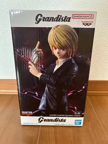 HUNTER x HUNTER 크라피카 피규어
