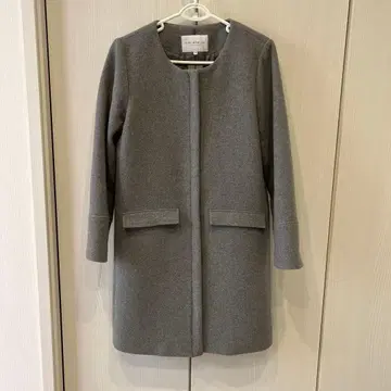 유나이티드 애로우즈 UNITED ARROWS LTD. 코트 그레이 M