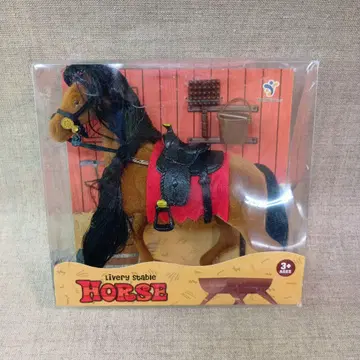 즉시 발송 Livery Stable Horse 3세 이상