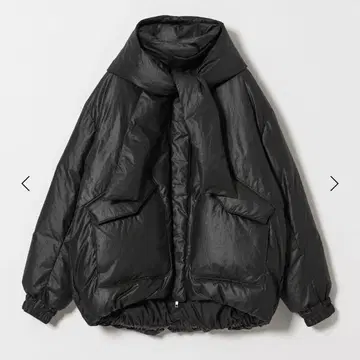 6 ROKU 다운 후디 자켓