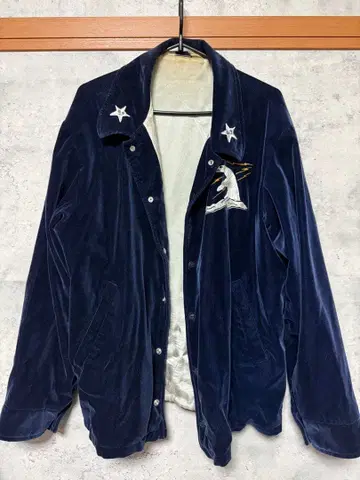 TENDERLOIN 수베니어 자켓