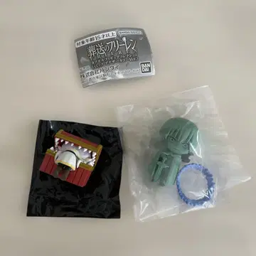 장송의 프리렌 캡슐 피규어 컬렉션 미믹&프리렌 힘멜